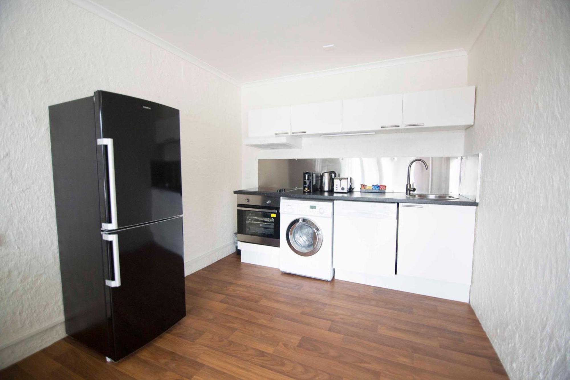 Siesta Central Apartments เซล ห้อง รูปภาพ