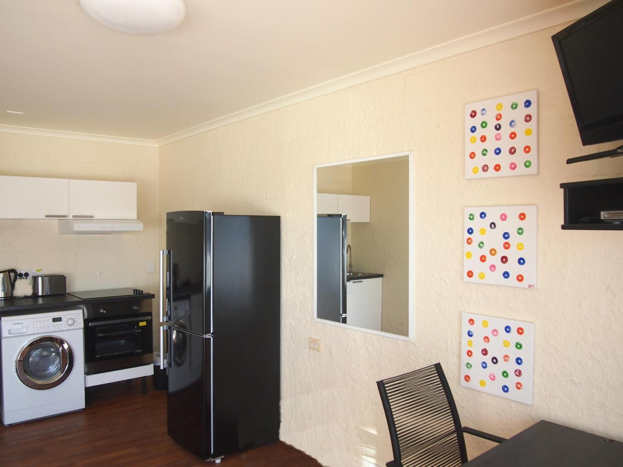 Siesta Central Apartments เซล ห้อง รูปภาพ
