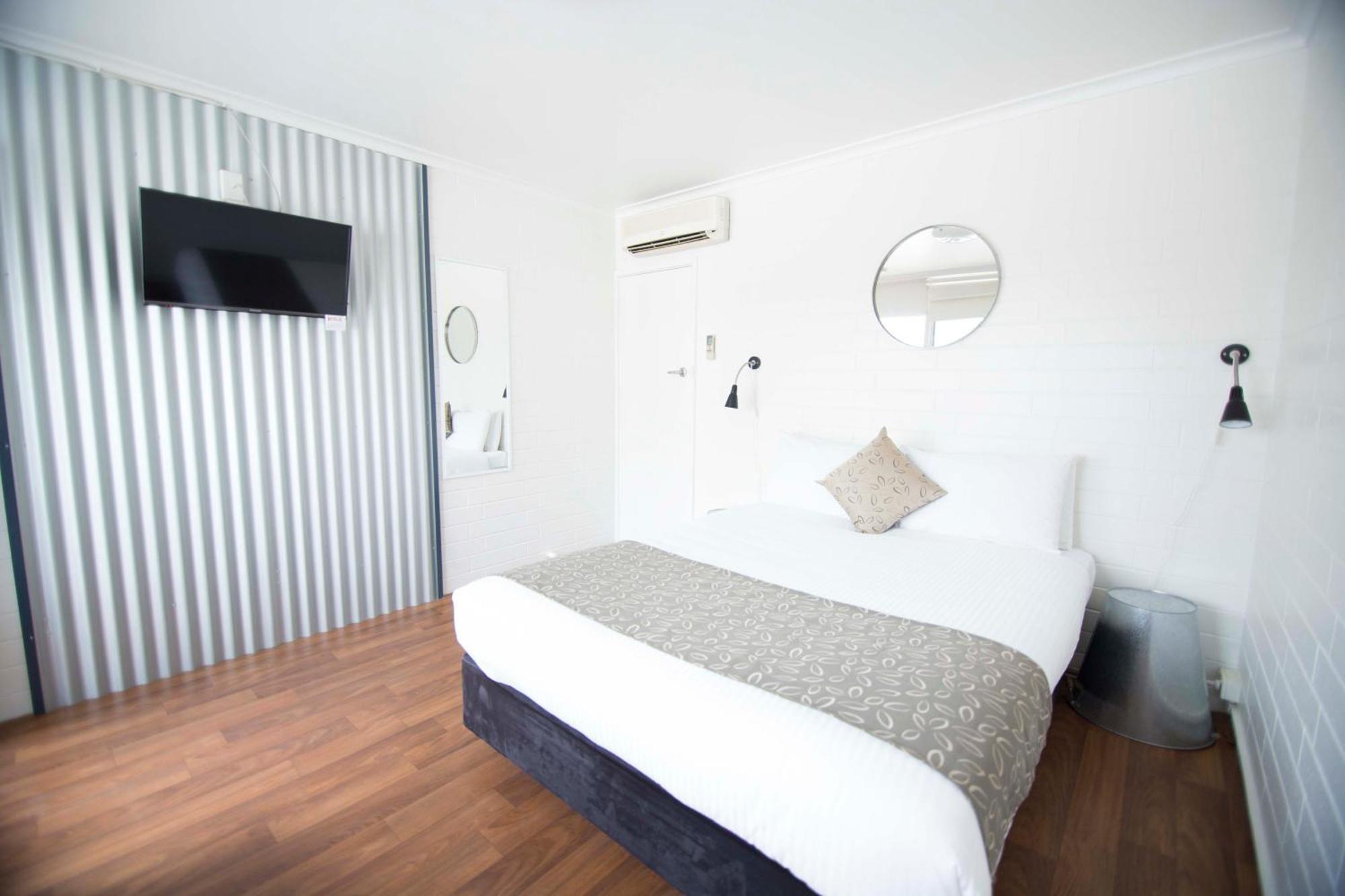 Siesta Central Apartments เซล ภายนอก รูปภาพ