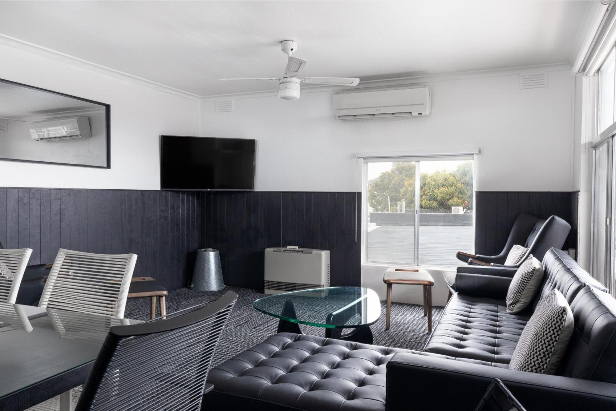 Siesta Central Apartments เซล ภายนอก รูปภาพ