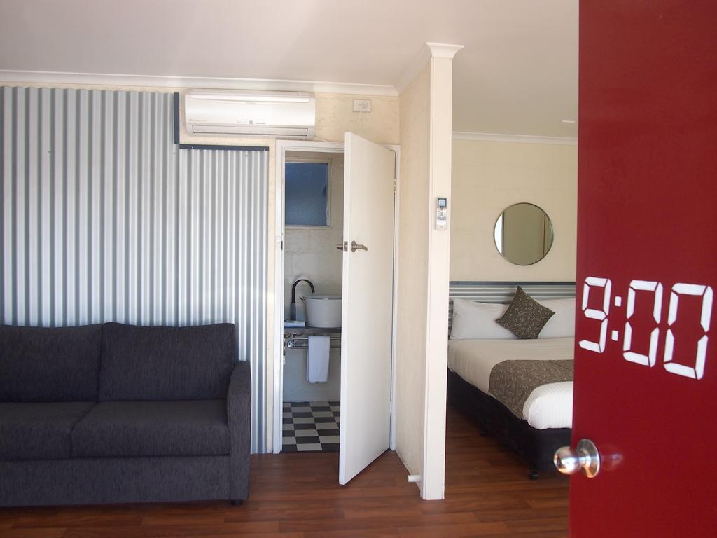 Siesta Central Apartments เซล ห้อง รูปภาพ