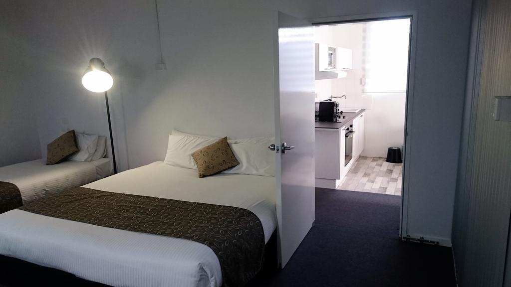 Siesta Central Apartments เซล ภายนอก รูปภาพ